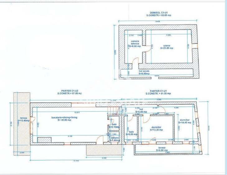 Refugiu de Poveste în Cisnadioara - 1