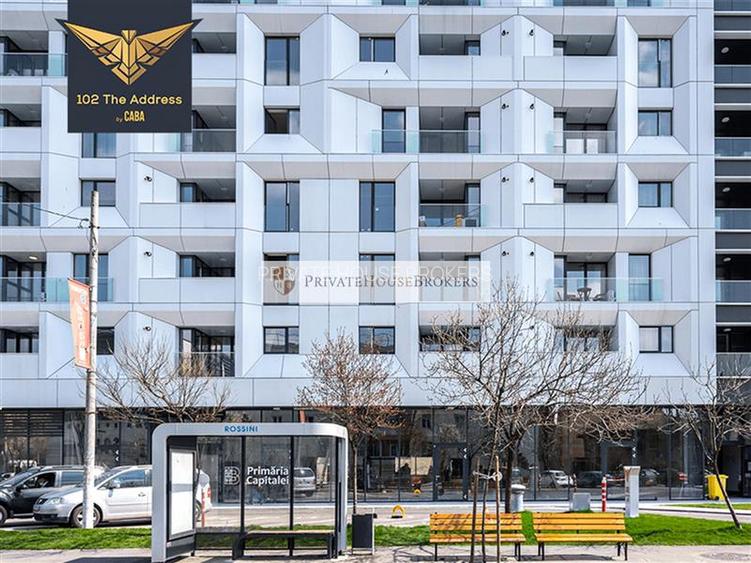 Floreasca | 102 The Address | Bloc 2020 | Parcare - 16