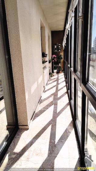 Proprietar, metrou Timpuri Noi, apart. 3 cam - 90 mp + loc parcare. - 12