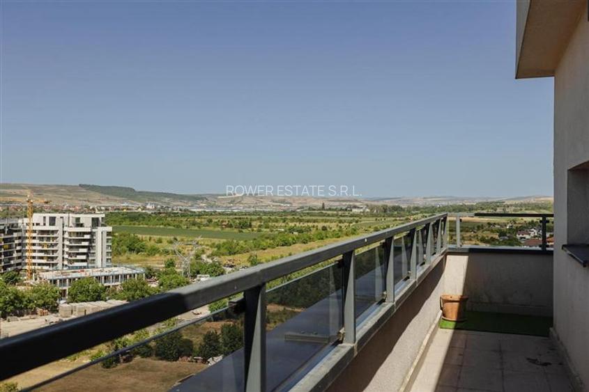 Apartament 3 camere ,125 mp utili + 27 mp terasa, situat in zona Sopor! - 24