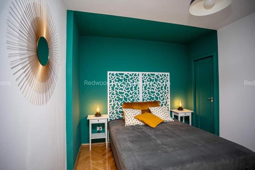 Apartament 3 camere deosebit Piata Amzei - 8