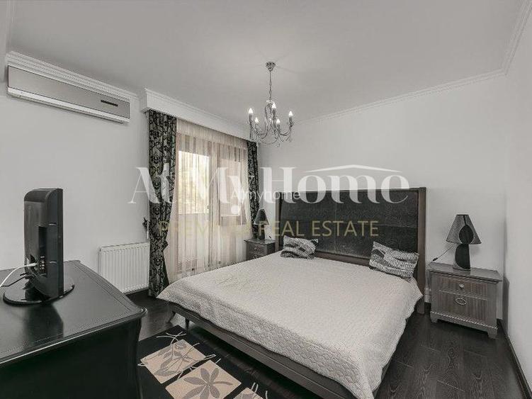 Apartament spatios si luminos cu 3 camere, mobilat LUX, parcare, terasa - 4