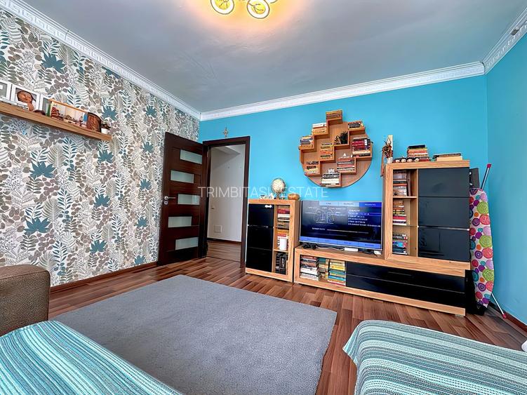 Apartament 3 camere decomandat bucatarie inchisa 2 bai Parcul Teilor - 12