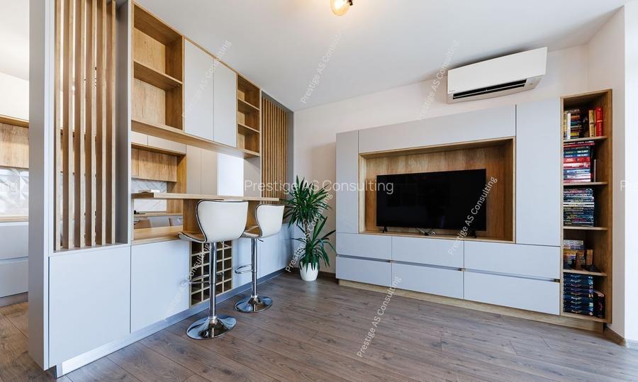 Segmentul Lux | 3 camere & 2 bai |  Terasa & Garaj Subteran - 6