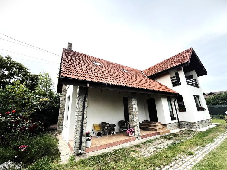 Mogosoaia,Martha Bibescu,rustic/cochet,4 dormitoare,living-semineu,mobilata,lux - 18