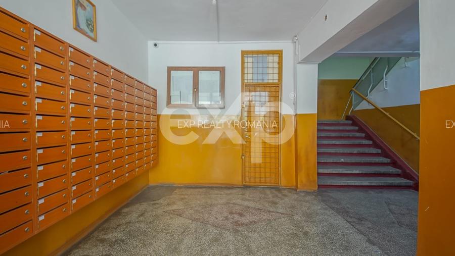 Garsonieră | 30,5 mp utili | Tractorul – B-dul 13 Decembrie | Etaj 8/9 - 17