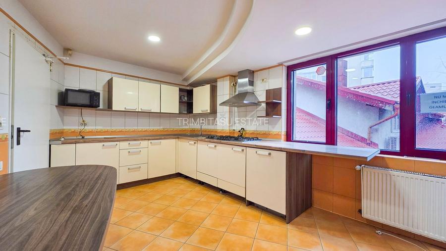 Spațiu Birouri PREMIUM pe Sabinelor 104A - Zona 13 Septembrie Marriott - 30