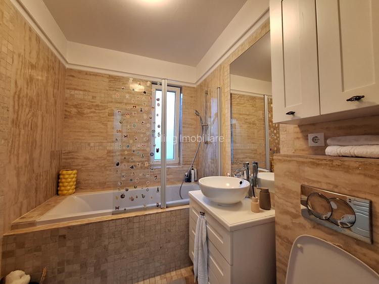 Apartament cu 3 camere, 65 mp, balcon, zona Stadionului - 9