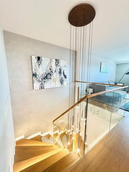 Modern villa | 7 rooms | residential complex with security | Iancu Nicolae - 34