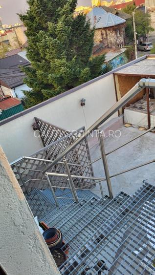 Apartament 3 cam|Sebastian|2 APARTAMENTE LA PRET DE UNUL VILA| METROU| - 12