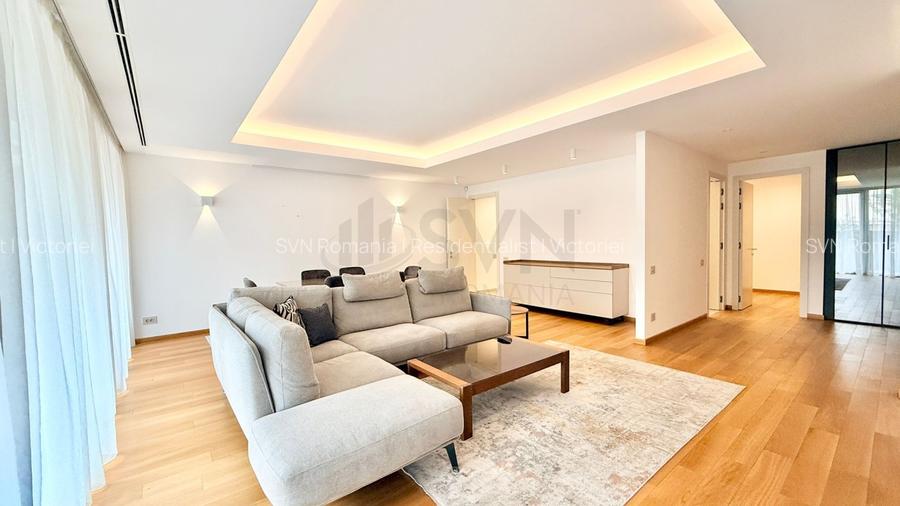 REA1028678 APARTAMENT SPECTACULOS l TERASA 28 MP l 2 GARAJE l GYM l PRIMAVERII - 5