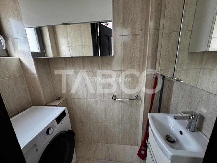 Apartament etaj intermediar 3 camere 2 bai 62 mpu Doamna Stanca Sibiu - 7