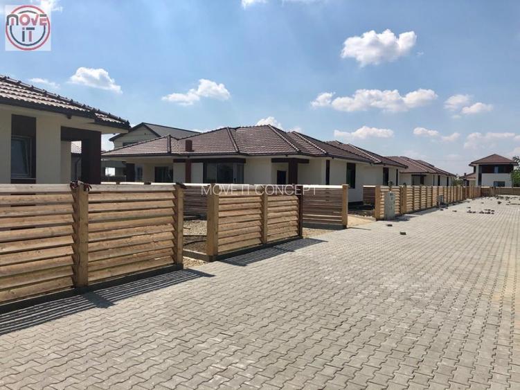 Vanzare vila LUX noua Corbeanca - 4