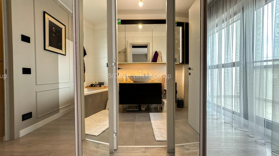 Penthouse duplex Parcului 20 | Terase cu vedere panoramica | Mobilat, Parcare - 14