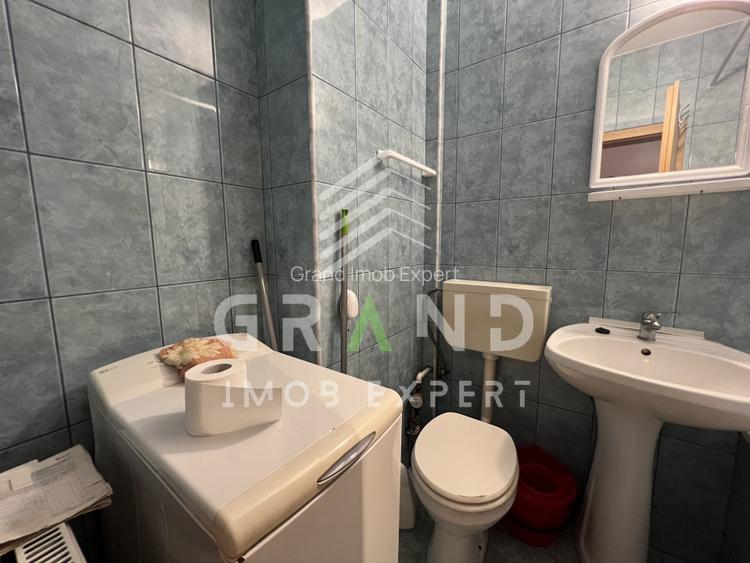 1 Cameră | Balcon | Centrală Proprie | Calea Turzii-Sigma - 11