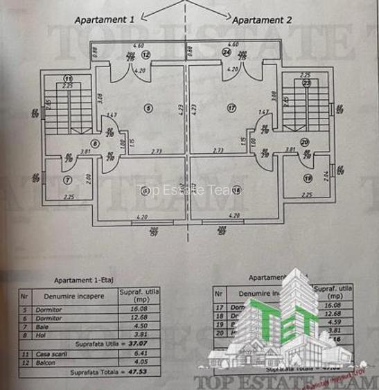 Casa mobilata intrare Domnesti cu panouri fotovoltaice - 13