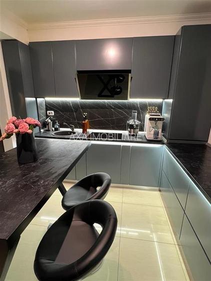 Casa Valea Lupului, 4 camere,2 bai,mobilata utilata,Teren 500 mp,Garaj,Asfalt - 4