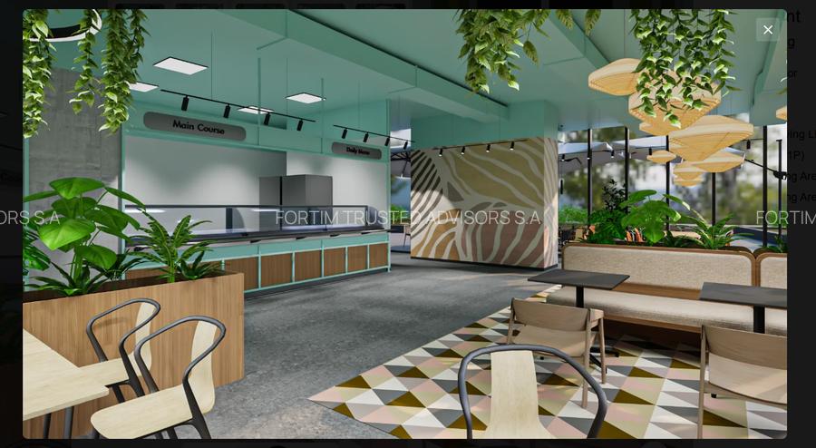 Spatiu comercial pretabil restaurant - 2