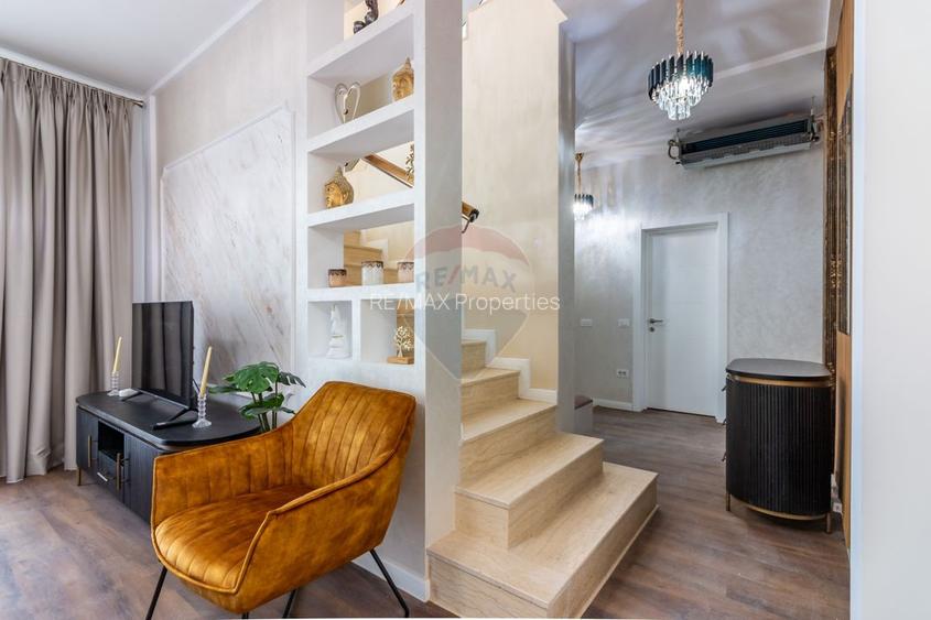 Casă / Vilă de lux cu 5 camere de vânzare în zona Sud/Com.Berceni/ - 4