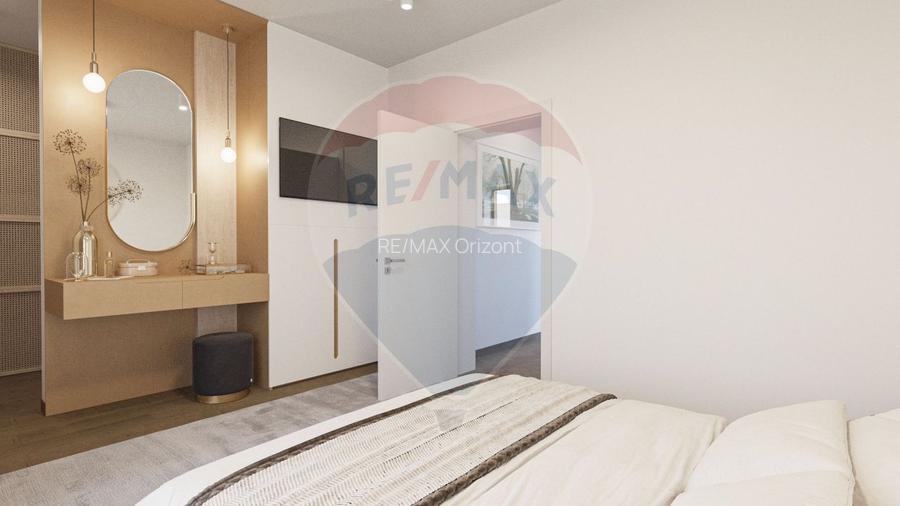 VILA ZEN - Casa individuala, noua, trei camere si teren de 430mp - 11