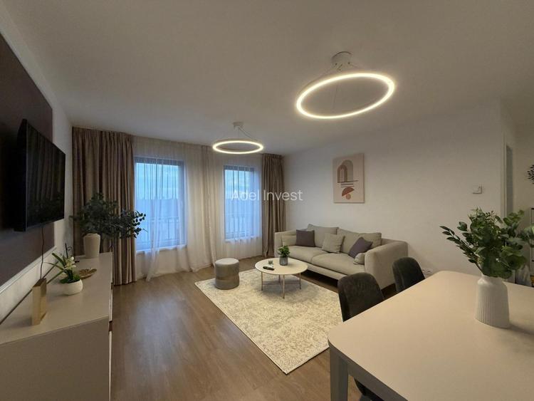 Apartament 2 camere premium | Parcare inclusa | H Pipera Lake - 6