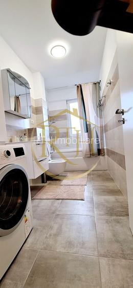 Apartament  de inchiriat  cu 2 camere, totul nou, loc de parcare, Giroc - 18