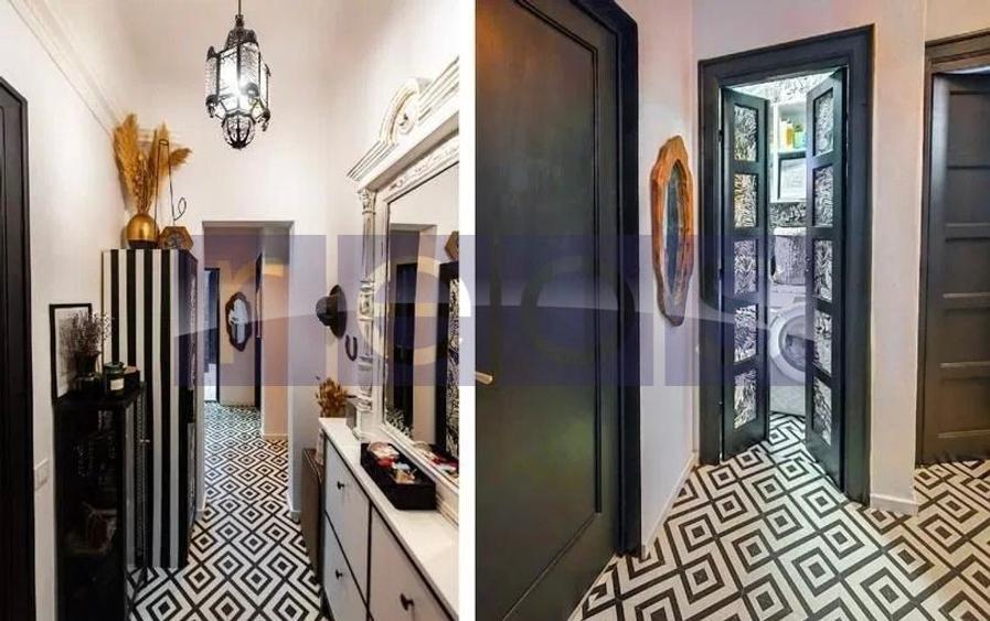 APARTAMENT 3 CAMERE SPECTACULOS ULTRACENTRAL 80MP CENTRALA PROPRIE CREDITABIL - 7