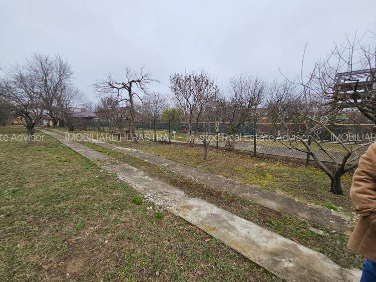 Teren 2500 mp OTOPENI | cu deschidere 21 m la DN1 | vis-a-vis de Ferrari - 3