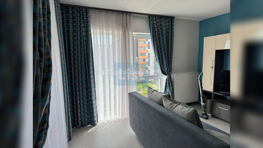COMISION 0%! Ap. 2 camere 67 mp, PET FRIENDLY, Soporului - Gheorgheni - 2