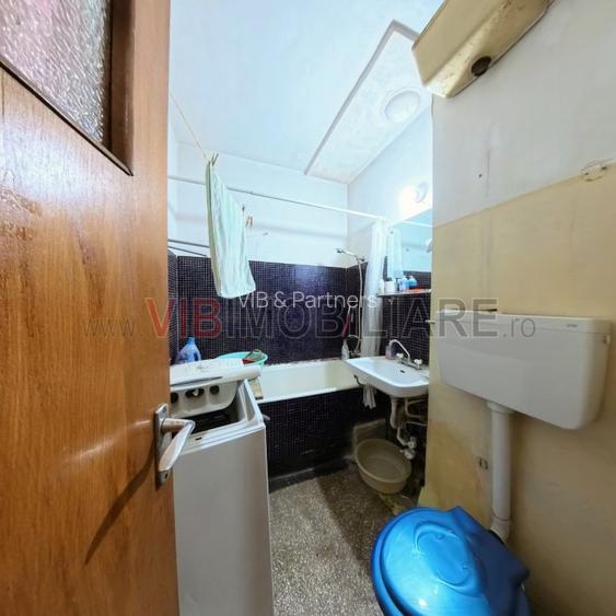 Garsonieră - Plaza - Necesită Renovare - 4