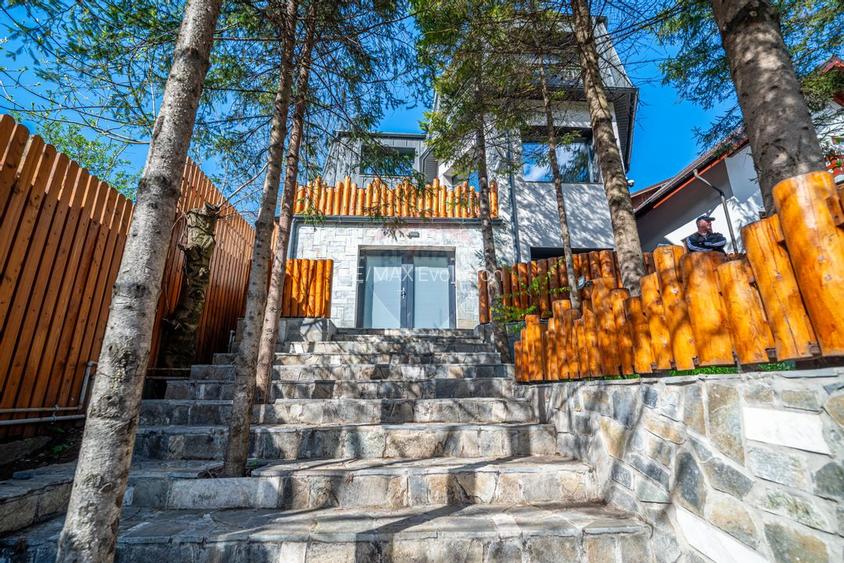 Vila superbă în inima stațiunii Sinaia – eleganță, confort - 35