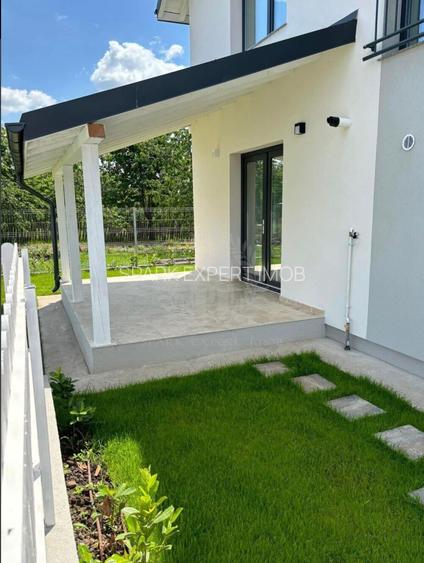 CASA / VILA 4 CAMERE / PAULESTI / GRADINA / CONSTRUCTIE 2024 - 17