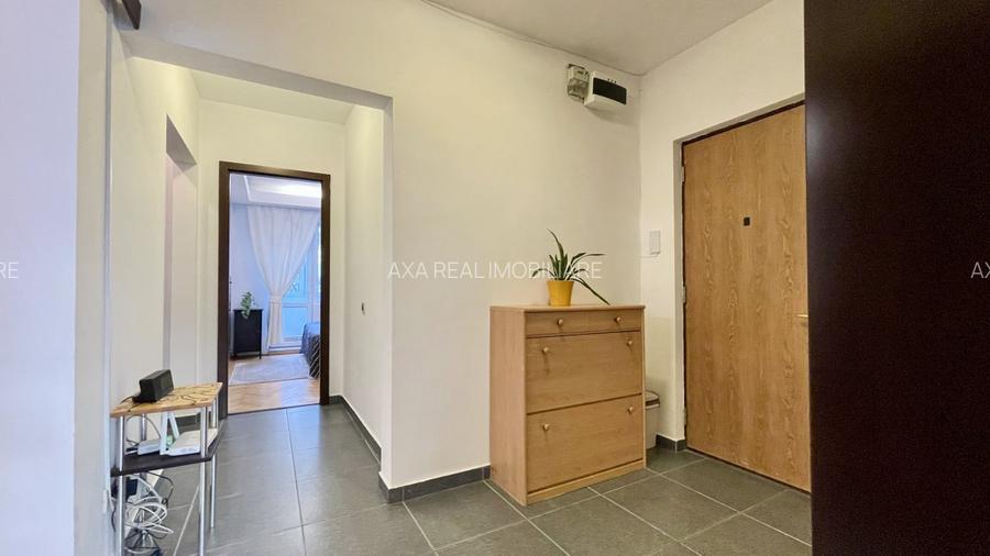 Inchiriere 3 camere Vitan-Kaufland, centrala proprie, comision 0% - 20