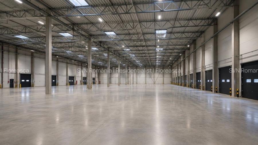 REC3001801 Hala Industriala Premium De Vanzare l Balotesti - 5