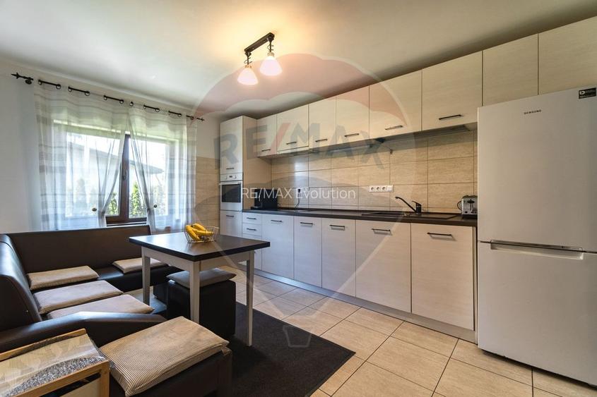 Casa de Poveste - Feldioara, str. Barsei/ 4 camere/ curte! - 16