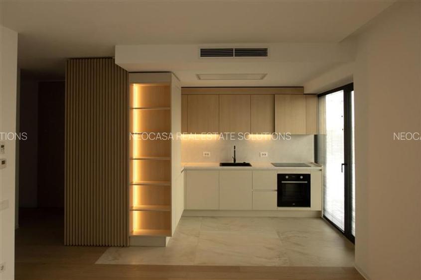 Apartament 2 camere mobilat - Floreasca - 10