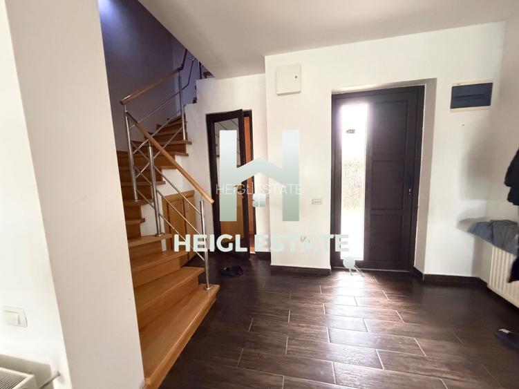 Casa cu 4 camere mobilata cu garaj in zona Braytim Muzicescu - 12