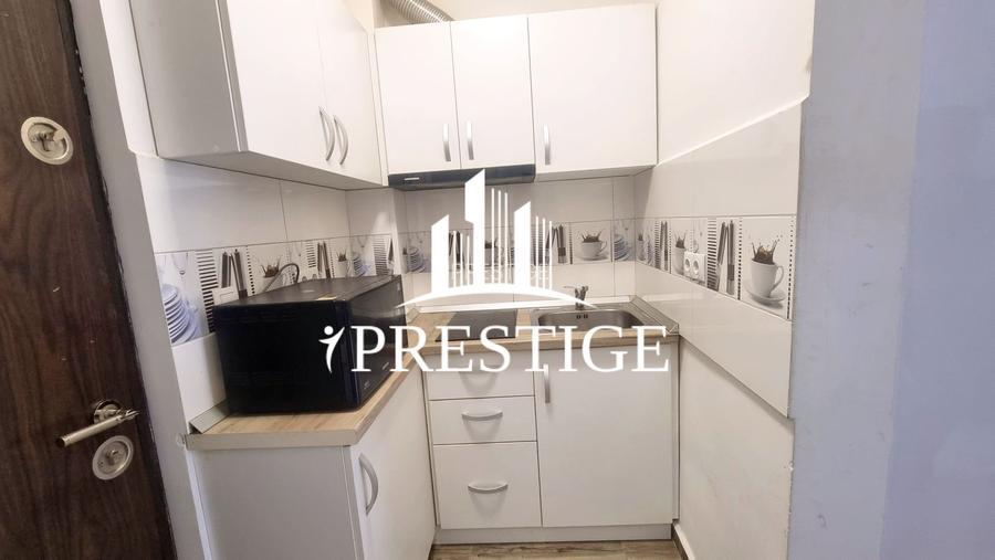 GARSONIERĂ SIBIU VASILE AARON | 21 MP | ETAJ 3 | MOBILATĂ | INVESTIȚIE - 12