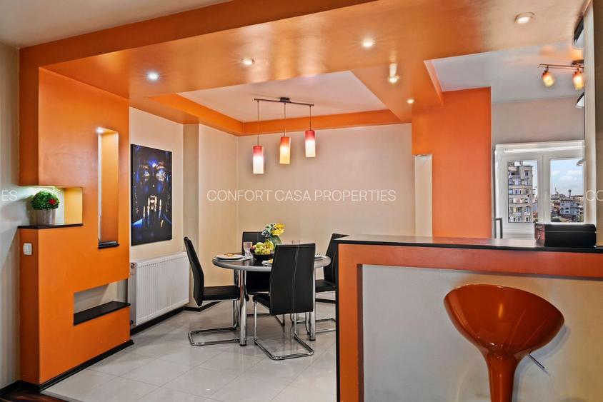 Bulevardul Unirii ,stradal ,  bloc monolit MOBILAT MODERN - 20