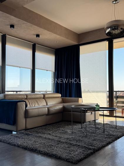 De închiriat | Apartament 2 camere tip penthouse – zona Compozitorilor(AXI38) - 6