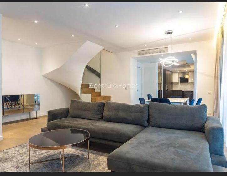 Luxury Duplex 4 rooms - One Herastrau Plaza - 3