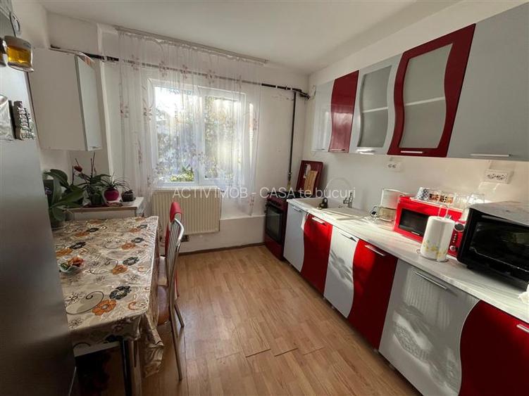 Caransebes, 2 Camere, Conf.1.,semidec., Zona Nord - 5