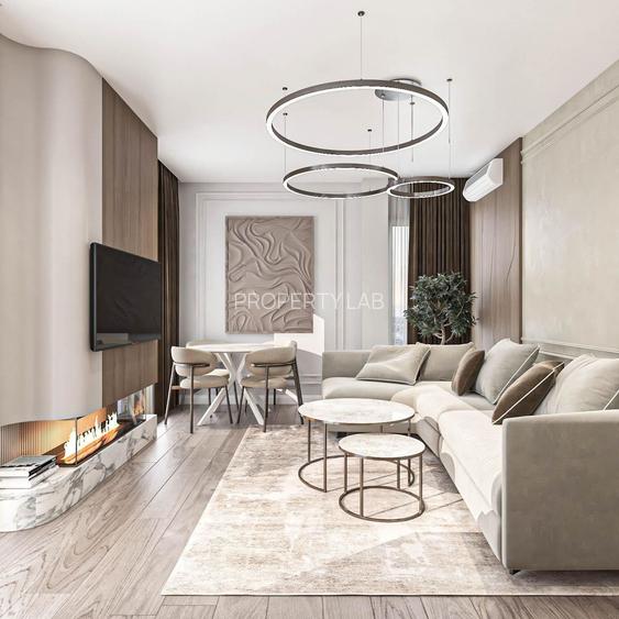 Apartament  2 camere cu terasă de 18mp, Chitila - 2