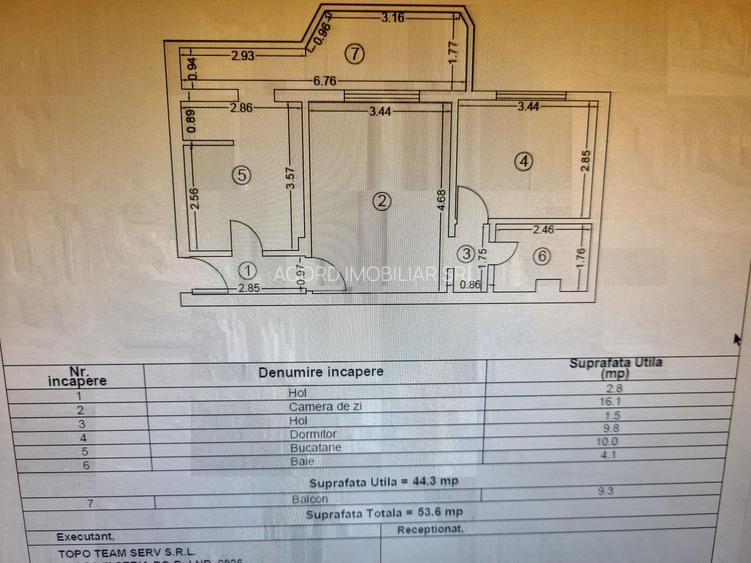 Inel 2 Marvimex-apartament 2 camere parter cu balcon - 17