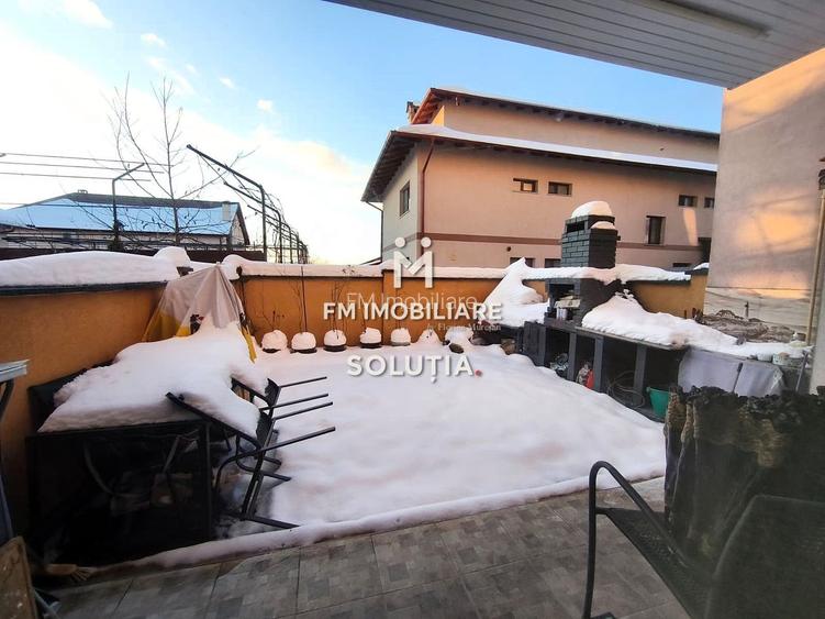 Casă tip insiruită | 2 etaje | curte amenajată | Baia Mare - 6