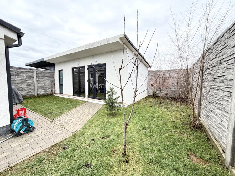 Duplex elegant cu 3 camere, 100 mp utili + anexe - Ghiroda - 11