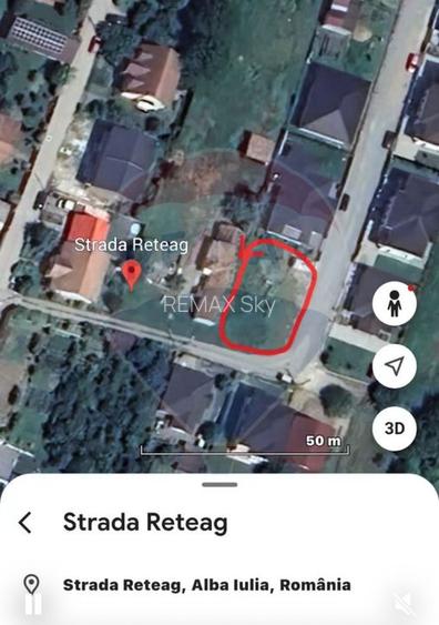 Teren intravilan lângă Alba Mall – locație premium, oportunitate rară - 4