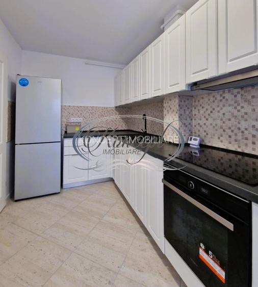 Apartament nou cu terasa generoasa si parcare, zona Vivo - 8
