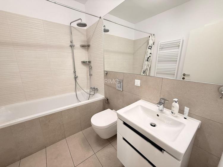 2 camere Ivy | Loc parcare subteran cu statie incarcare electrică - 8