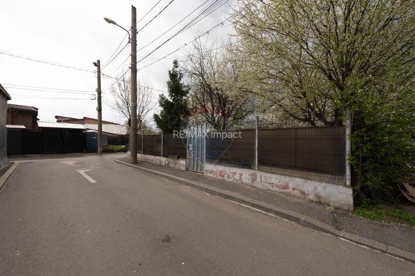 Casă de vânzare si teren 266mp în zona Giulesti - 8